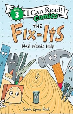 The Fix-Its: Nail Needs Help
